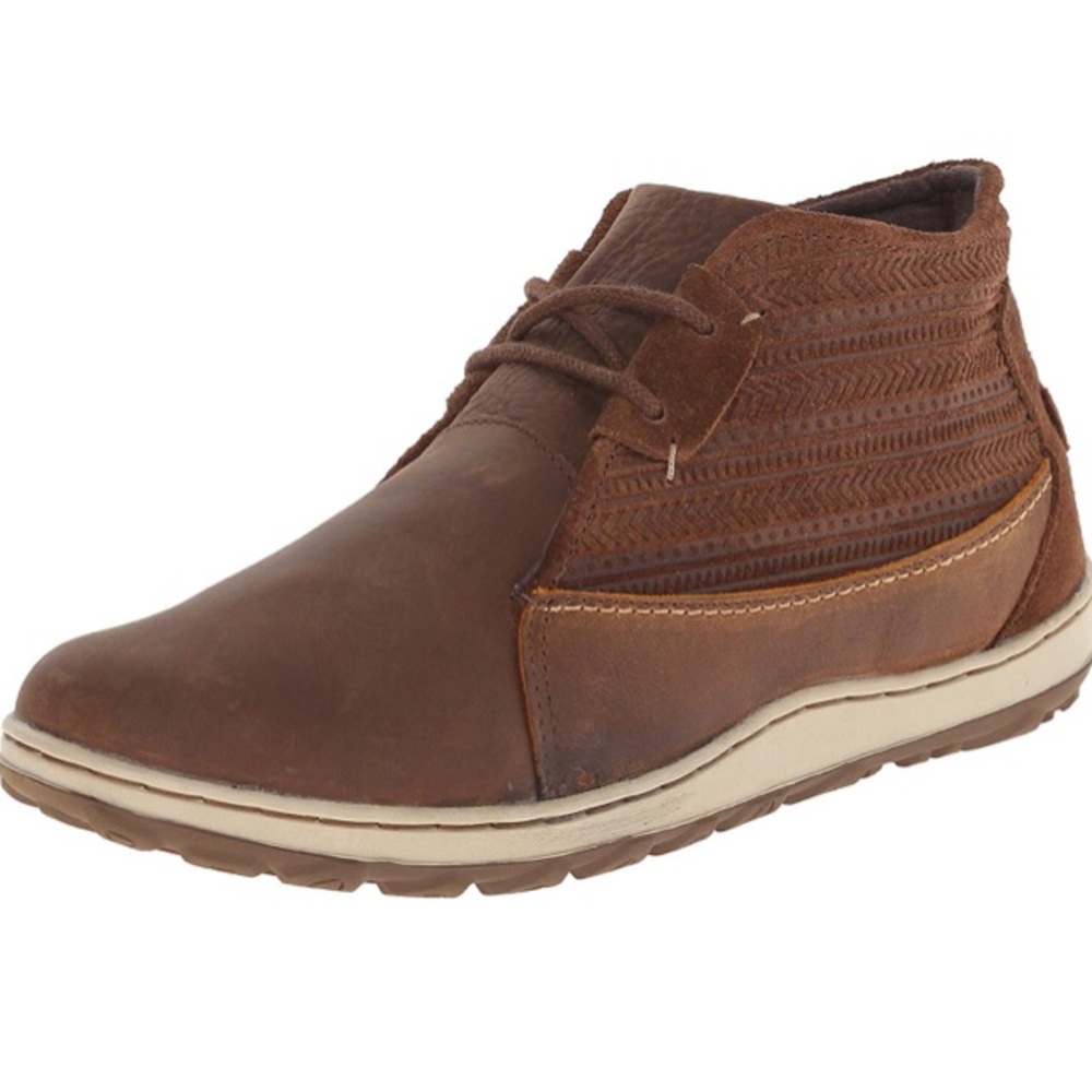 Merrell chukka shoes